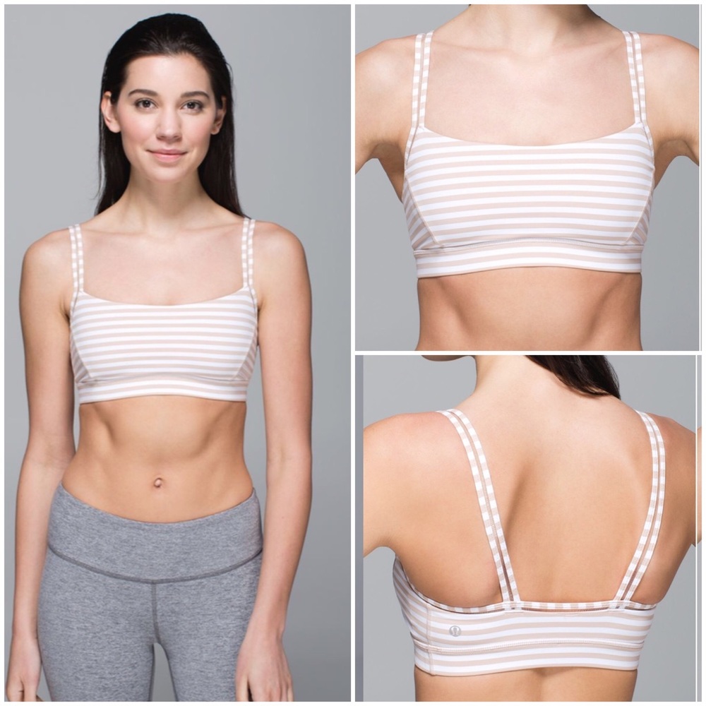 Lululemon straight up bra